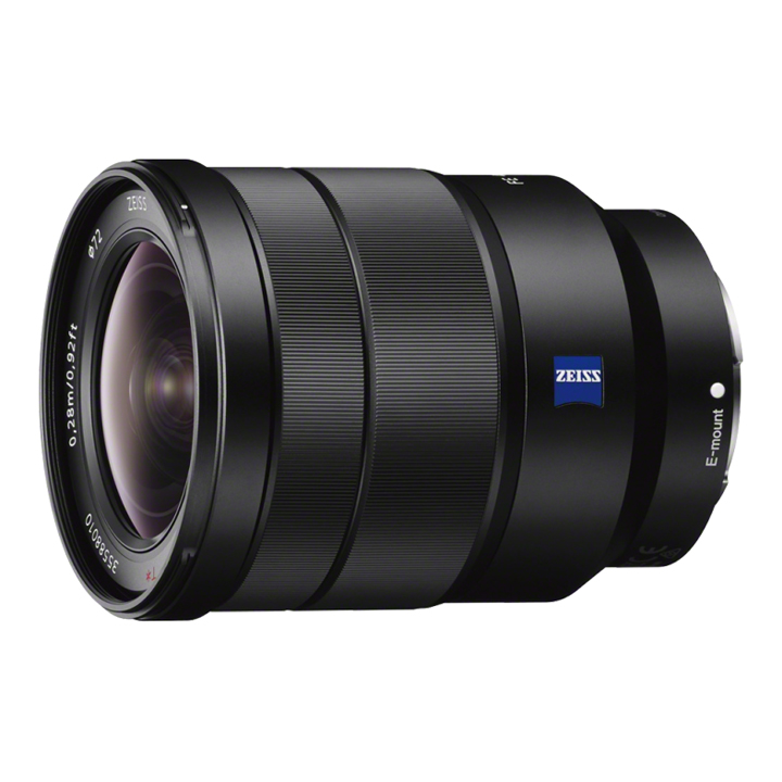 USED SONY FE 16-35 F4 ZA OSS | Henry's