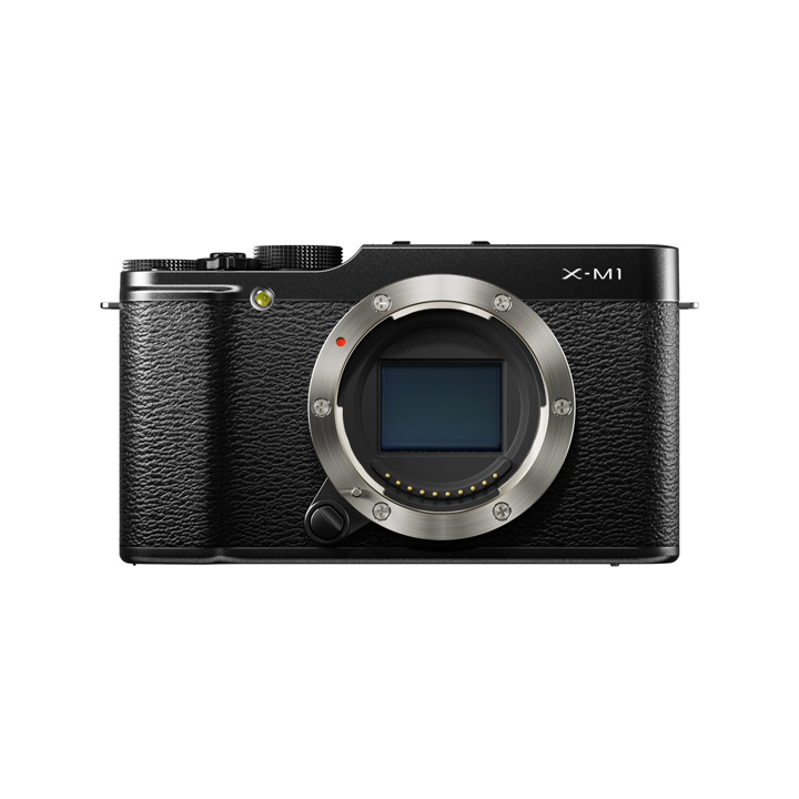 USED FUJI X-M1 BODY | Henry's