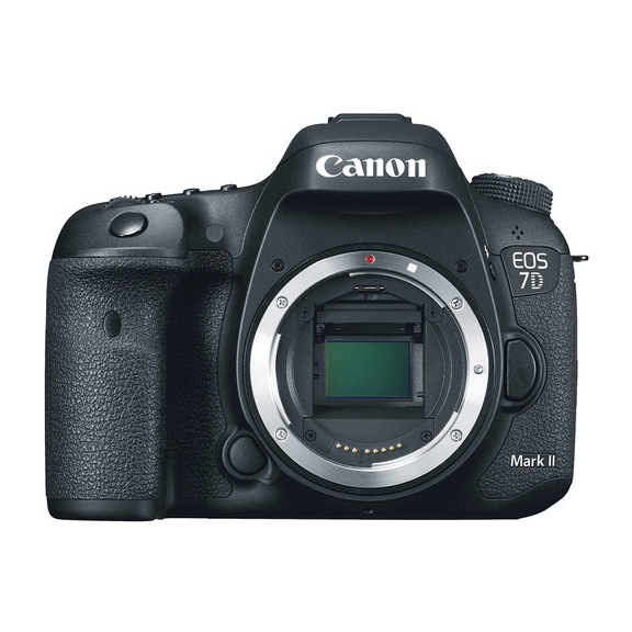 USED CANON EOS 7D MKII DSLR BODY | Henry's