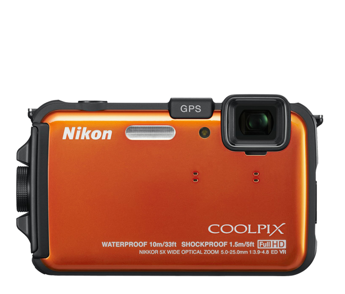 USED NIKON COOLPIX AW100 | Henry's