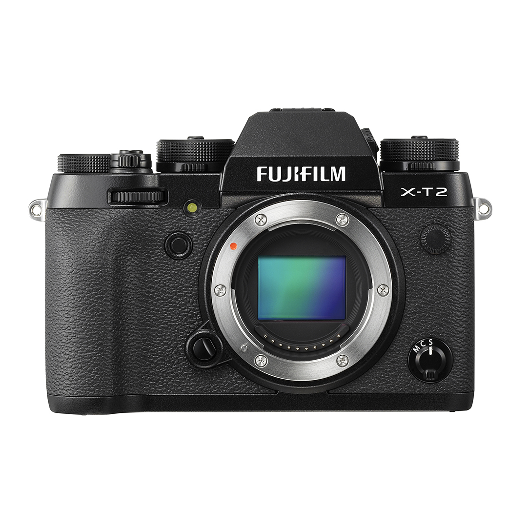 USED FUJI X-T2 BODY BLACK | Henry's