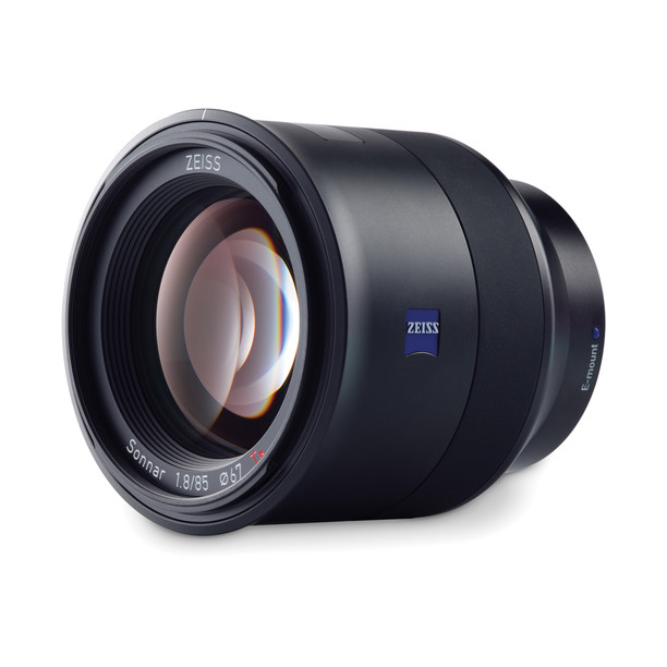 USED ZEISS 85 F1.8 BATIS AF SONY FE