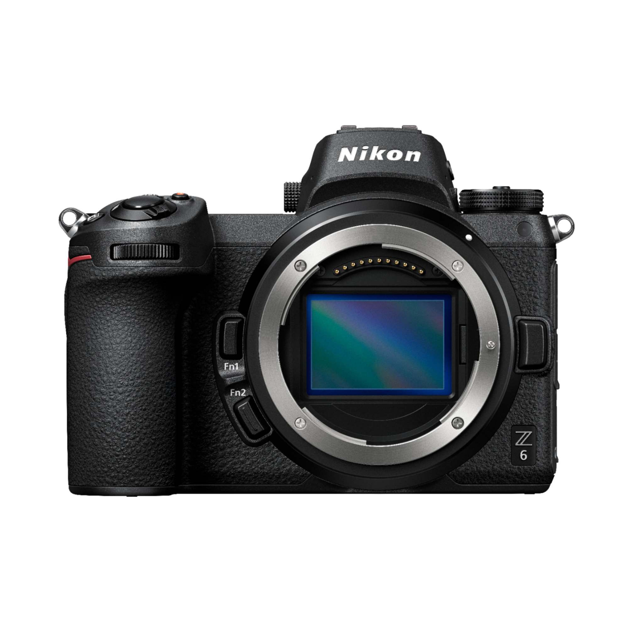 USED NIKON Z6 BODY BLACK | Henry's