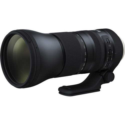 Tamron 150-600mm f/5-6.3 DI VC G2