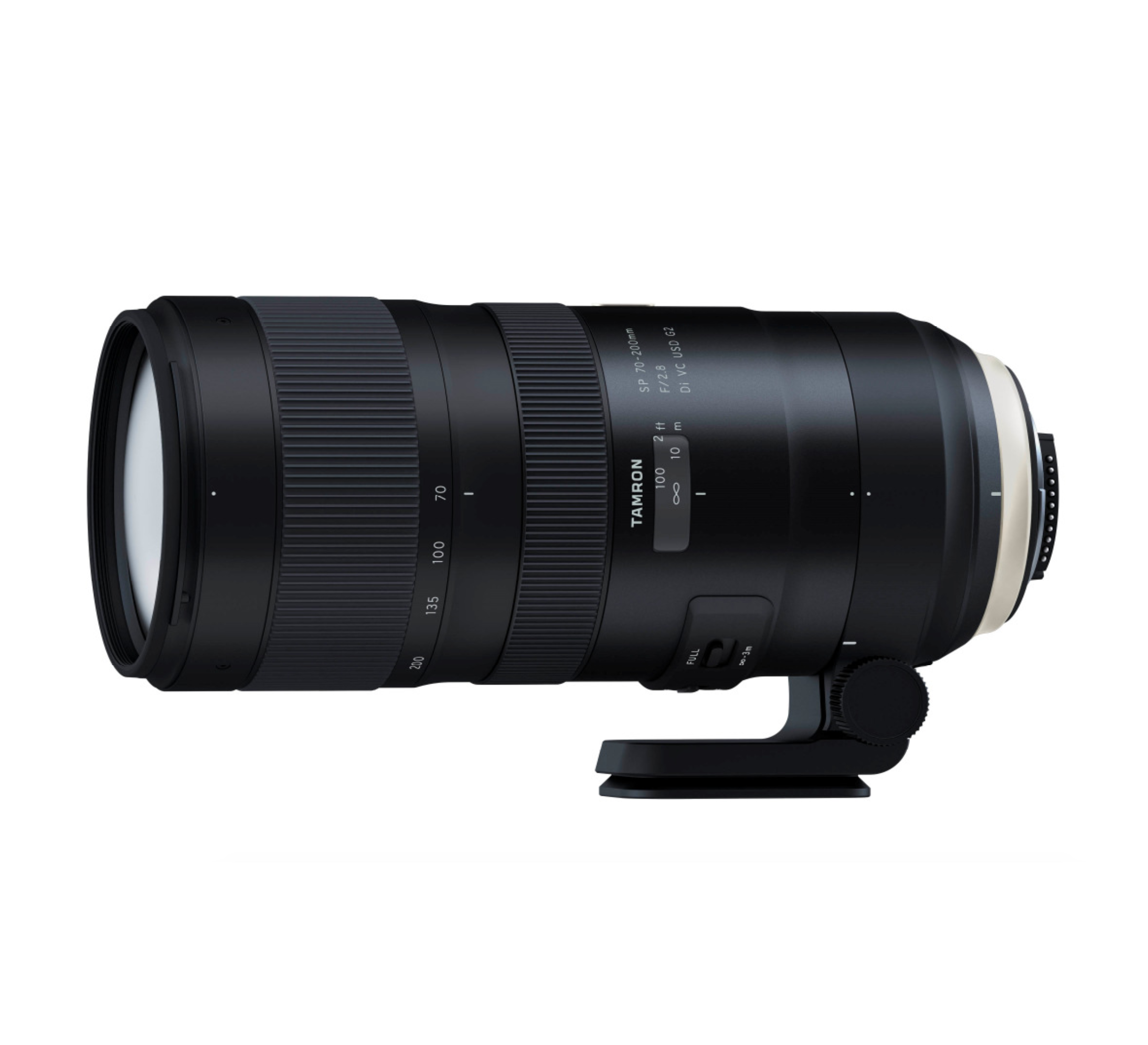 Tamron 70-200mm f/2.8 DI VC USD G2