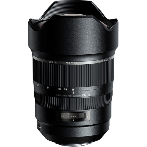 Tamron 15-30mm f/2.8 VC USD G2