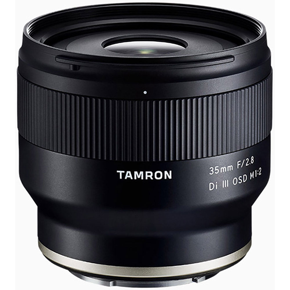 【本日22時まで】TAMRON 35mm F/2.8 Di III Tamron 35mm f/2.8 DI III Macro | Henry's