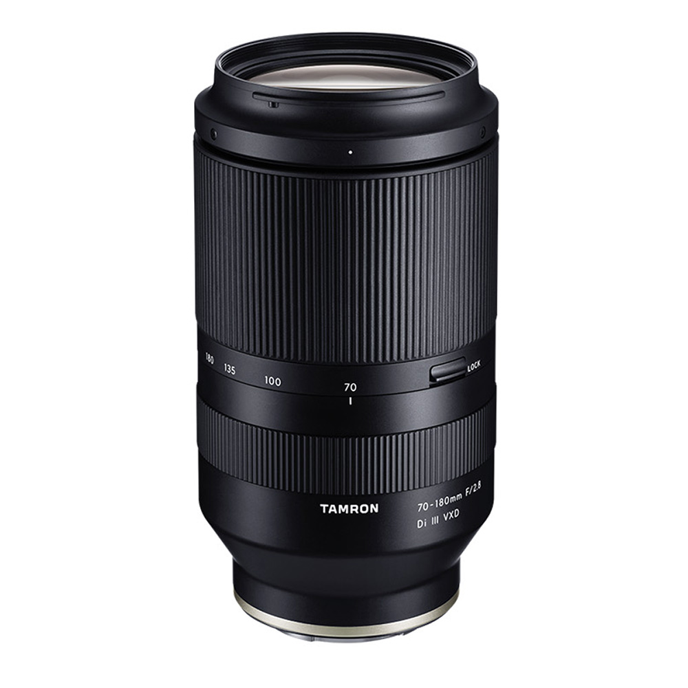 【ジャンク】TAMRON 70-180mm F/2.8 Di III VXD Tamron 70-180mm f/2.8 DI III VXD | Henry's