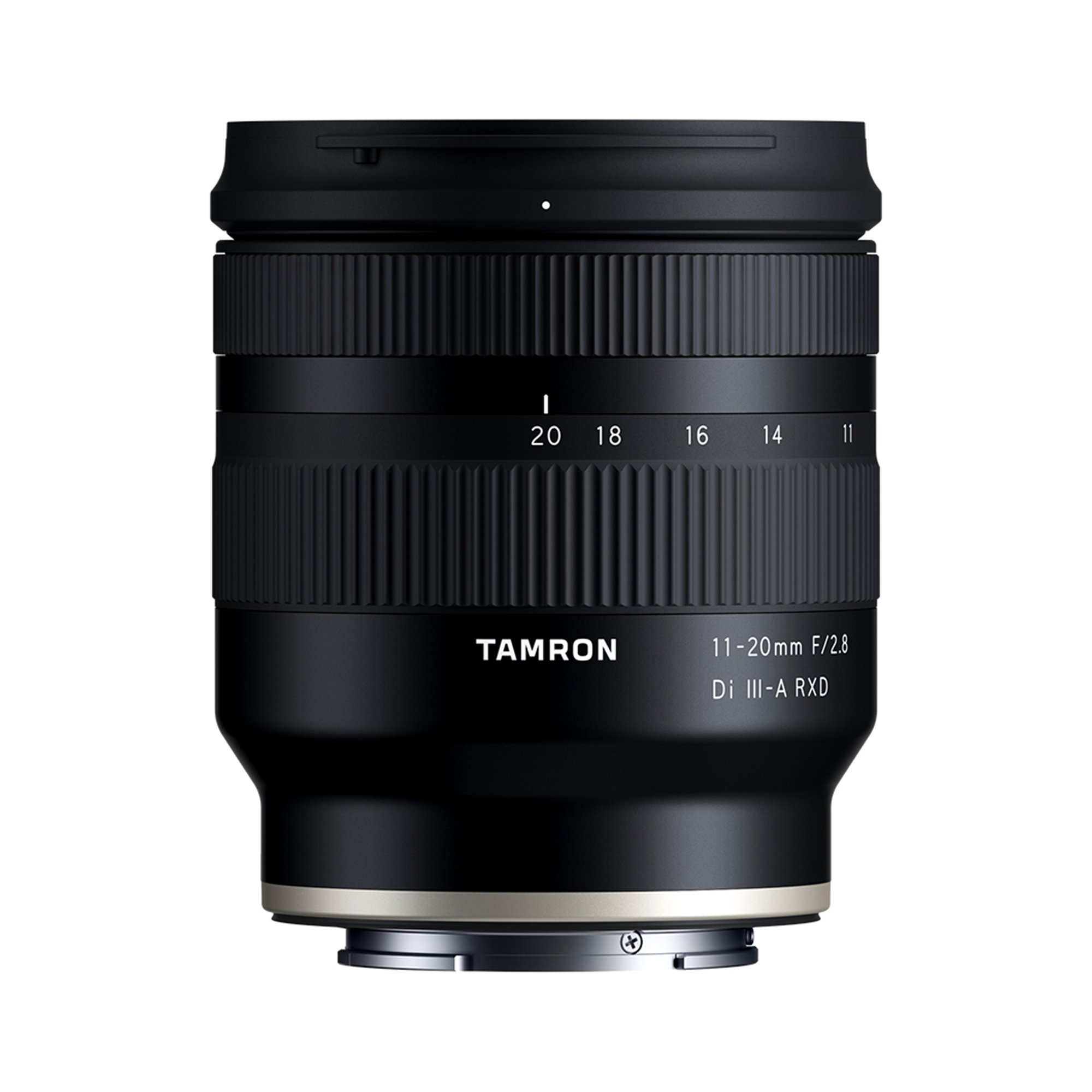 Tamron 11-20mm f/2.8 DI III-A RXD Lens