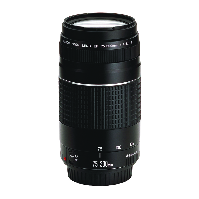 Canon EF 75-300Mm/4-5.6 III | Henry's