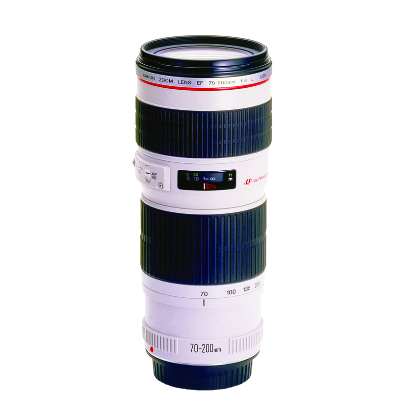 Canon EF 70-200 f/4 L USM Zoom Lens | Henry's