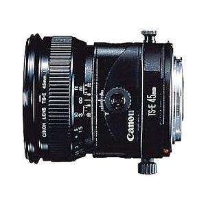 Canon TS-E 45mm f/2.8 レンズ　美品 Amazon.co.jp: Canon テイルト・シフトレンズ TS-E45 F2.8 フル