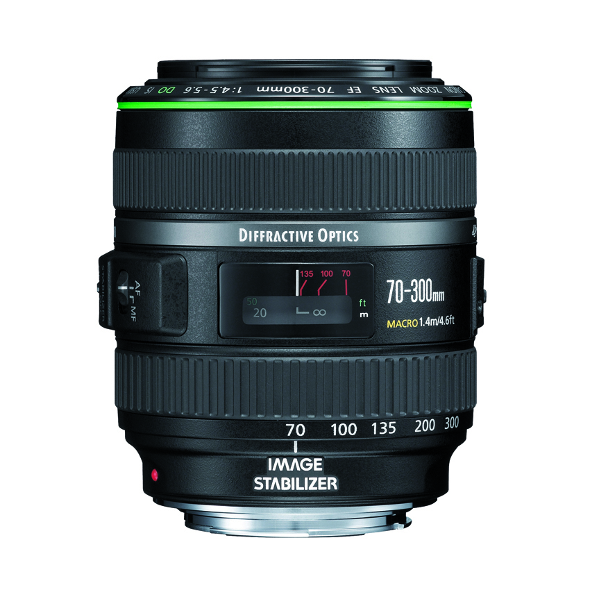 Canon EF 70-300mm f/4.5-5.6 DO IS USM | Henry's