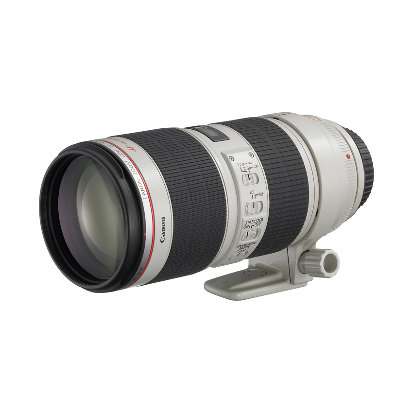 Canon EF 70-200mm f/2.8L IS II USM Lens | Henry's