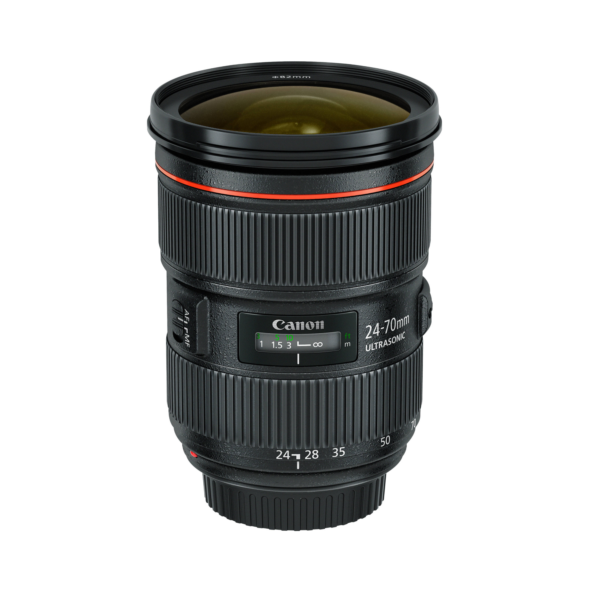 Canon EF 24-70mm f/2.8L II USM Lens