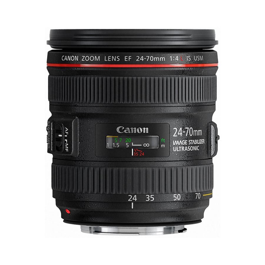 Canon EF24-70F4L IS USM-