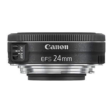 Canon EF-S 24mm f/2.8 STM Lens | Henry's