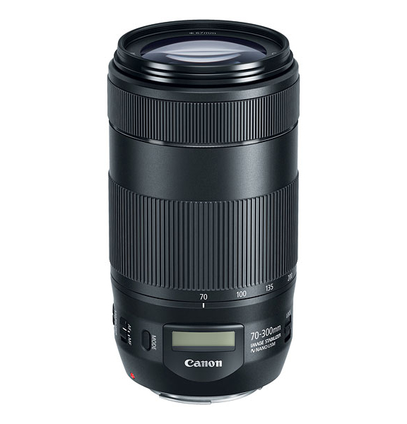 Canon EF 70-300mm f/4-5.6 IS II USM