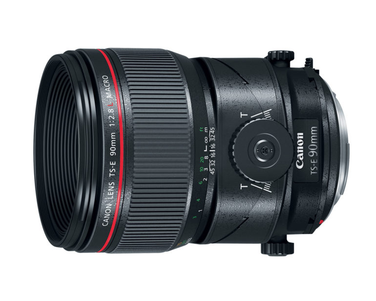 Canon TS-E 90mm f/2.8 Macro Tilt-Shift | Henry's