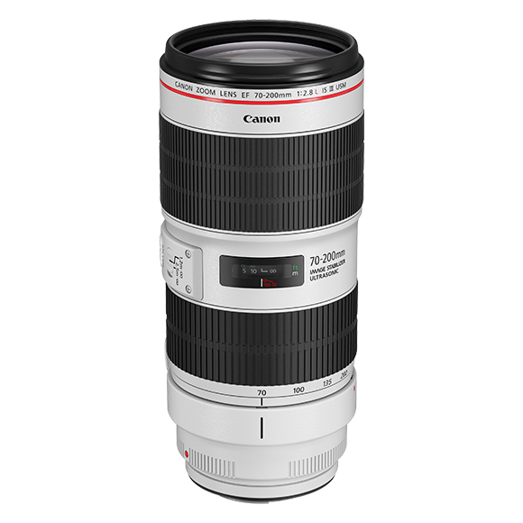Canon EF 70-200mm f/2.8L IS III USM Lens | Henry's