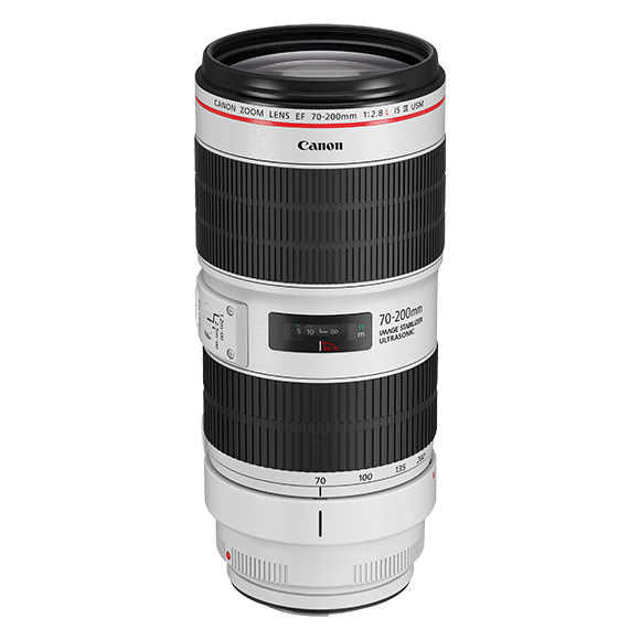 Canon キャノン EF 70-200 f/2.8 L IS III USM Canon EF 70-200mm f/2.8L IS III USM Lens | Henry's