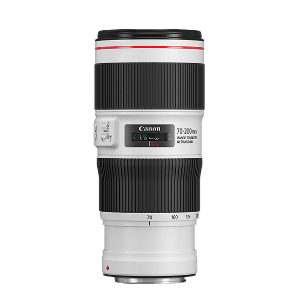 Canon EF 70-200mm f/4L IS II USM Lens