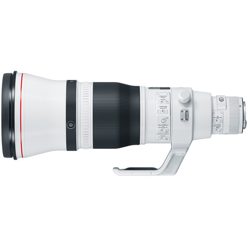 Canon キャノン LENS EF 600mm 1：4L ULTRASONIC Canon EF 600mm f/4L IS III USM Lens | Henry's