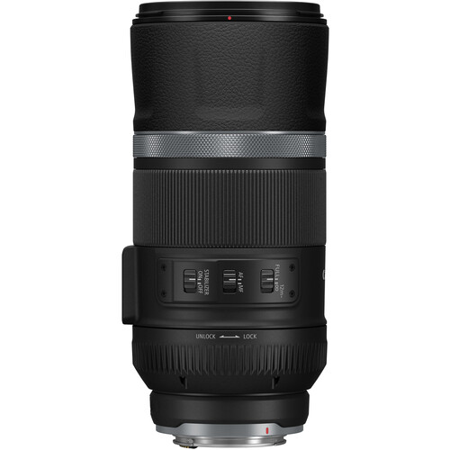 Canon RF 600mm F11 IS STM Lens | Henry's