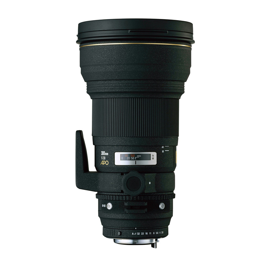 Sigma 300mm f/2.8 APO EX DG HSM | Henry's