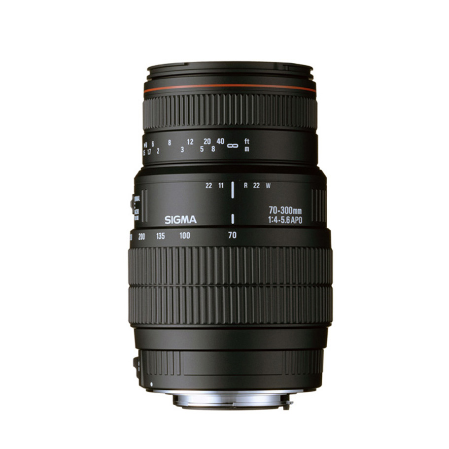 Sigma 70-300mm f/4-5.6 DG (All) | Henry's