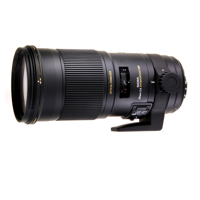Sigma 180mm f/2.8 APO Macro EX DG | Henry's