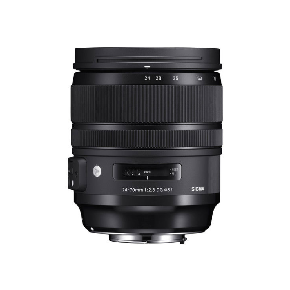 Sigma 24-70mm f/2.8 DG OS HSM (Art) | Henry's