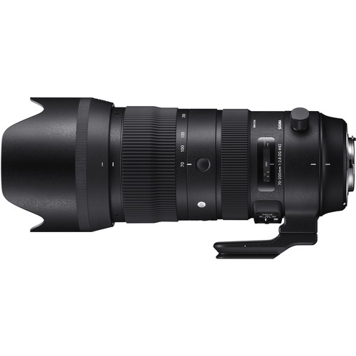 Sigma 70-200mm f/2.8 DG OS HSM (Sports) | Henry's