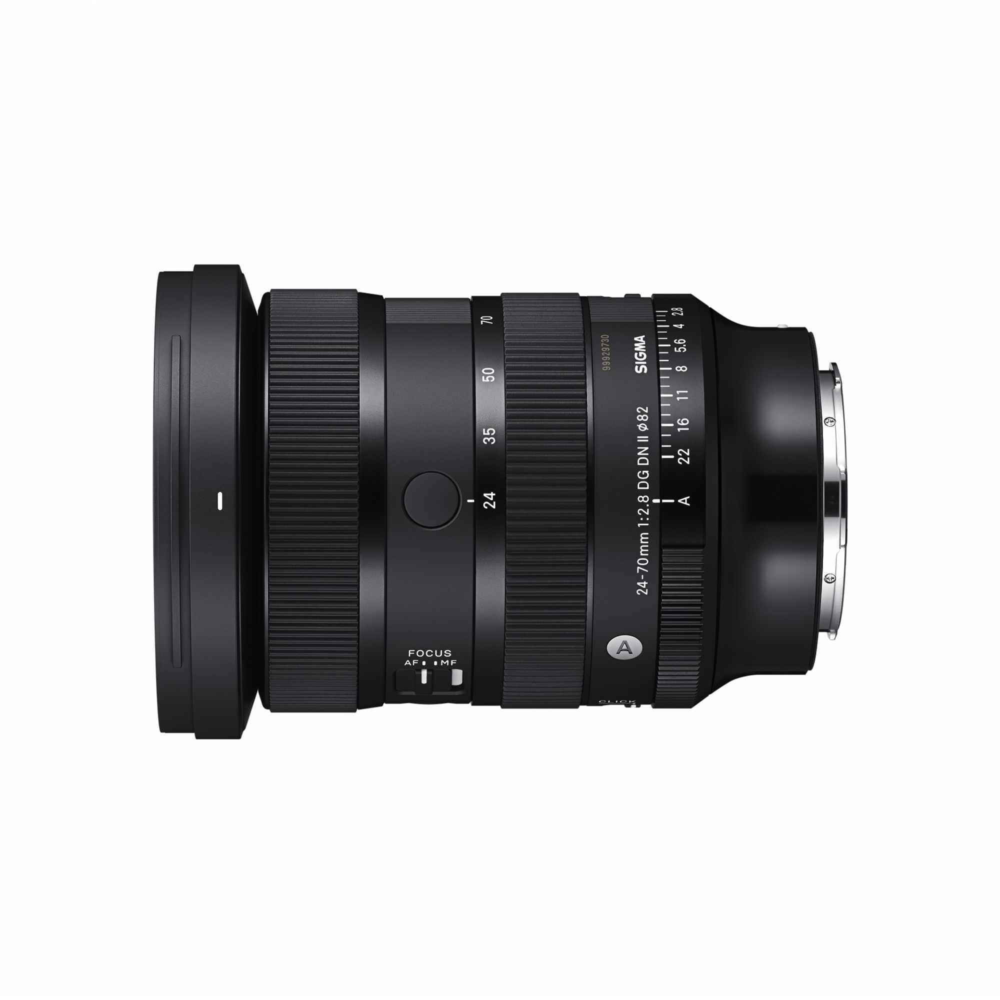 SIGMA 24-70mm F2.8 DG DN II (Art)