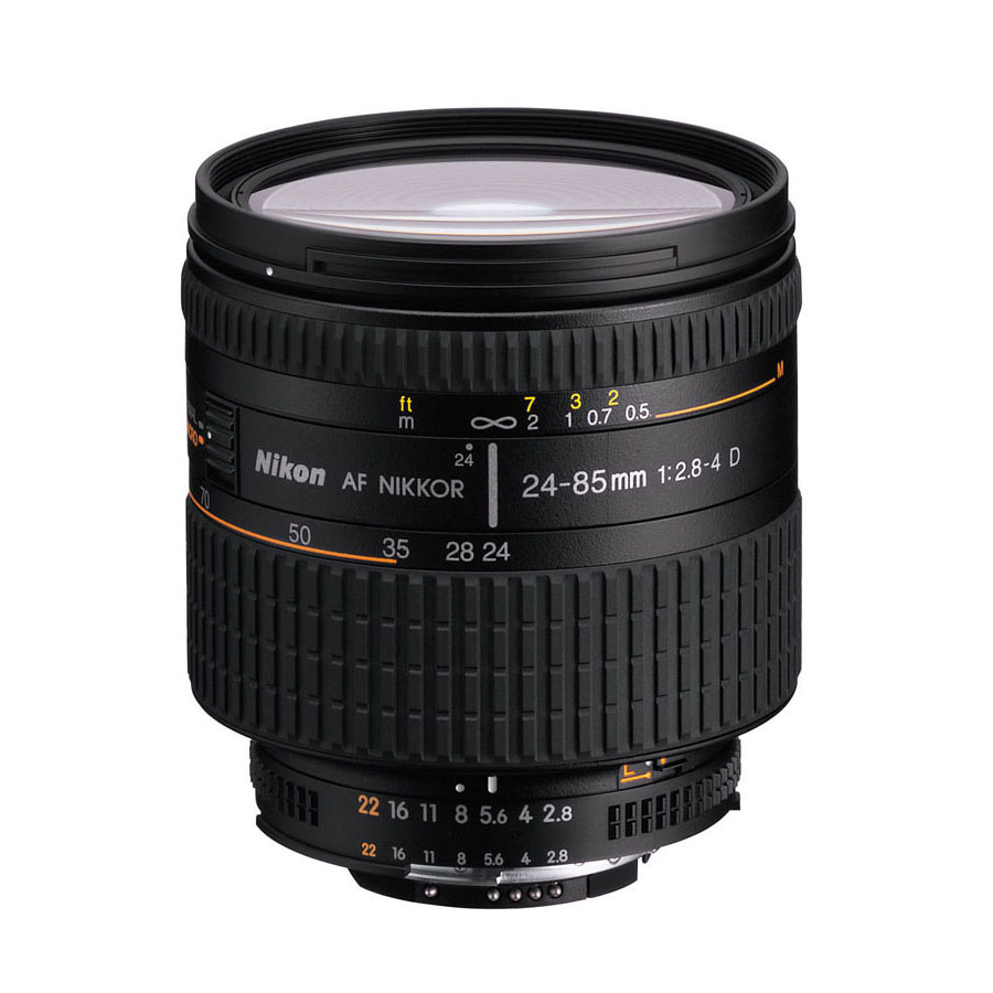 Nikon AF Zoom-Nikkor 24-85mm IF Henry's