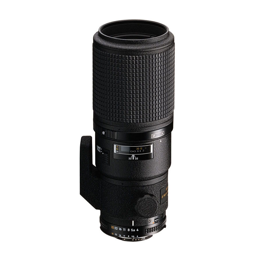 【美品】Nikon AF MICRO NIKKOR ＆ AF NIKKOR Nikon AF Micro 200mm f/4D IF-ED 1:1 | Henry's