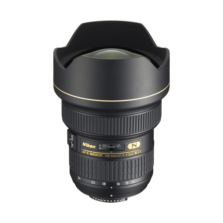 Nikon AF-S Nikkor 14-24mm f/2.8G ED | Henry's