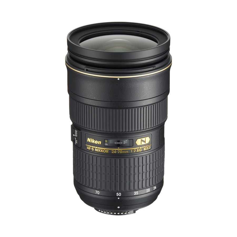 Nikon AF-S Nikkor 24-70 f/2.8G Ed