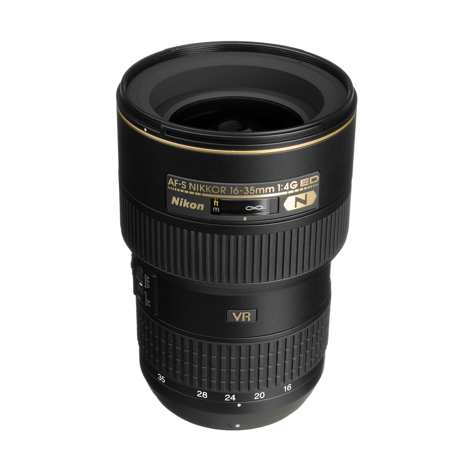 Nikon AF-S 16-35mm f/4 G ED VR