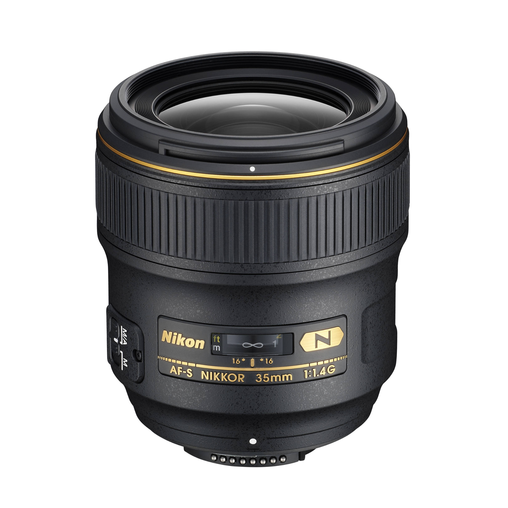 Nikon AF-S Nikkor 35mm f/1.4G Lens