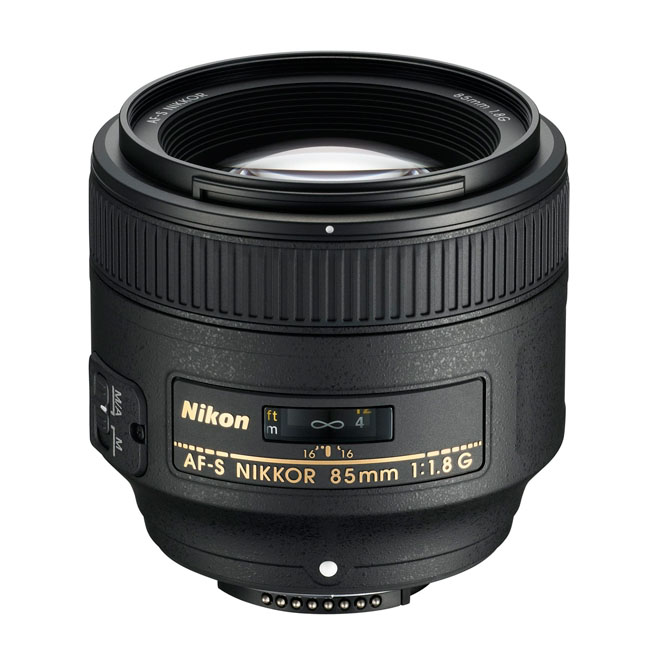 Nikon AF-S NIKKOR 85mm f1.8 Gカメラ - レンズ(単焦点)