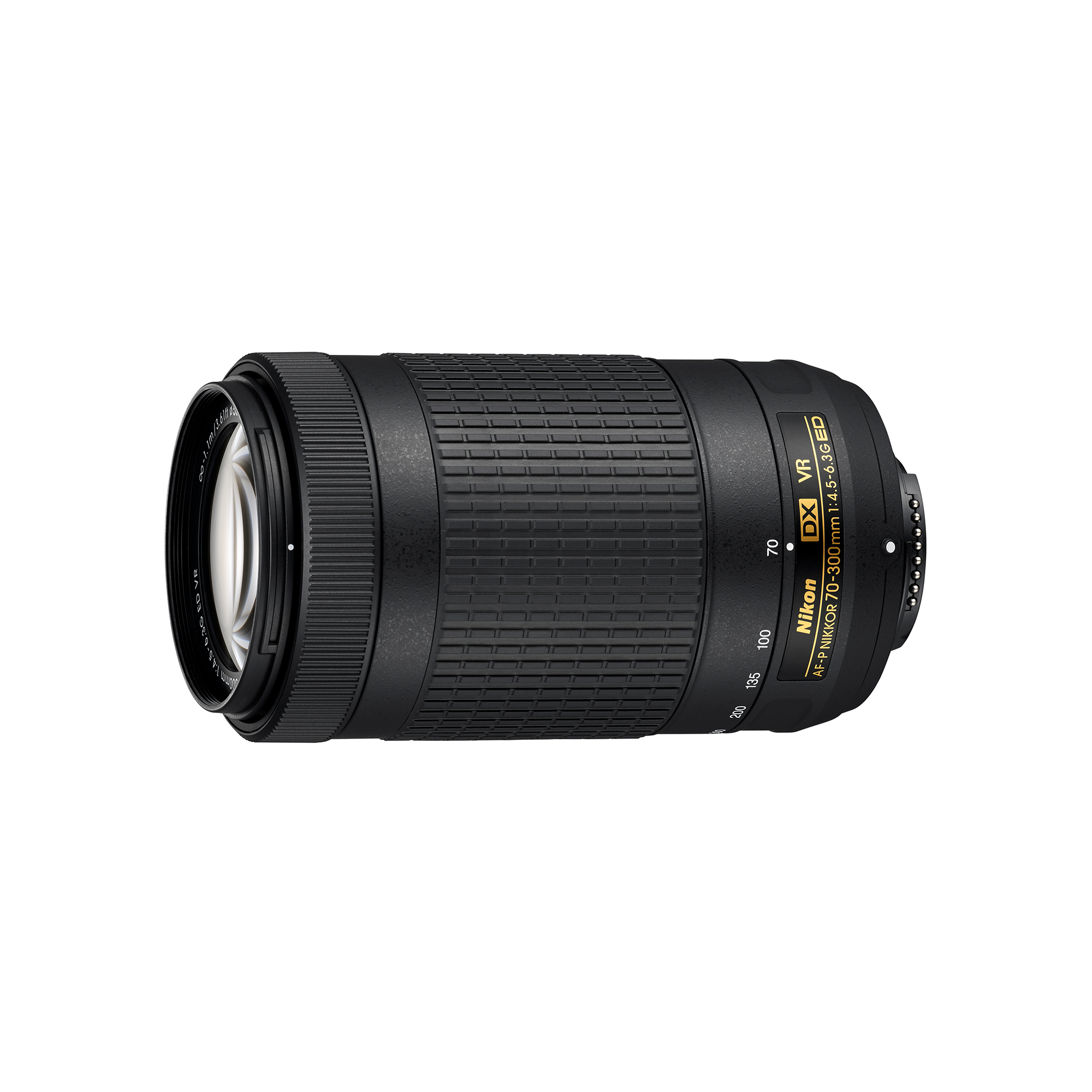 Nikon AF-P DX 70-300mm F4.5-6.3G ED VRニコンＦマウント - レンズ ...