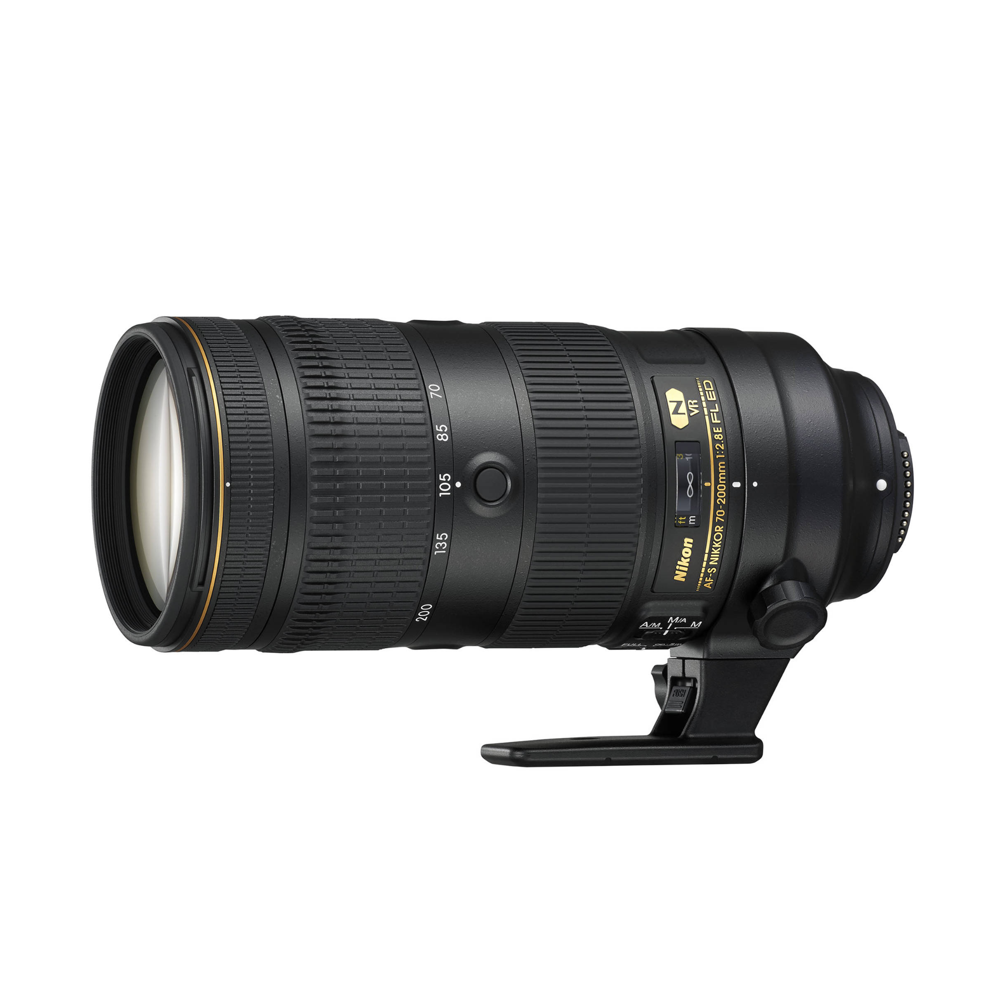 Nikon AF-S 70-200mm f/2.8E FL ED VR Lens