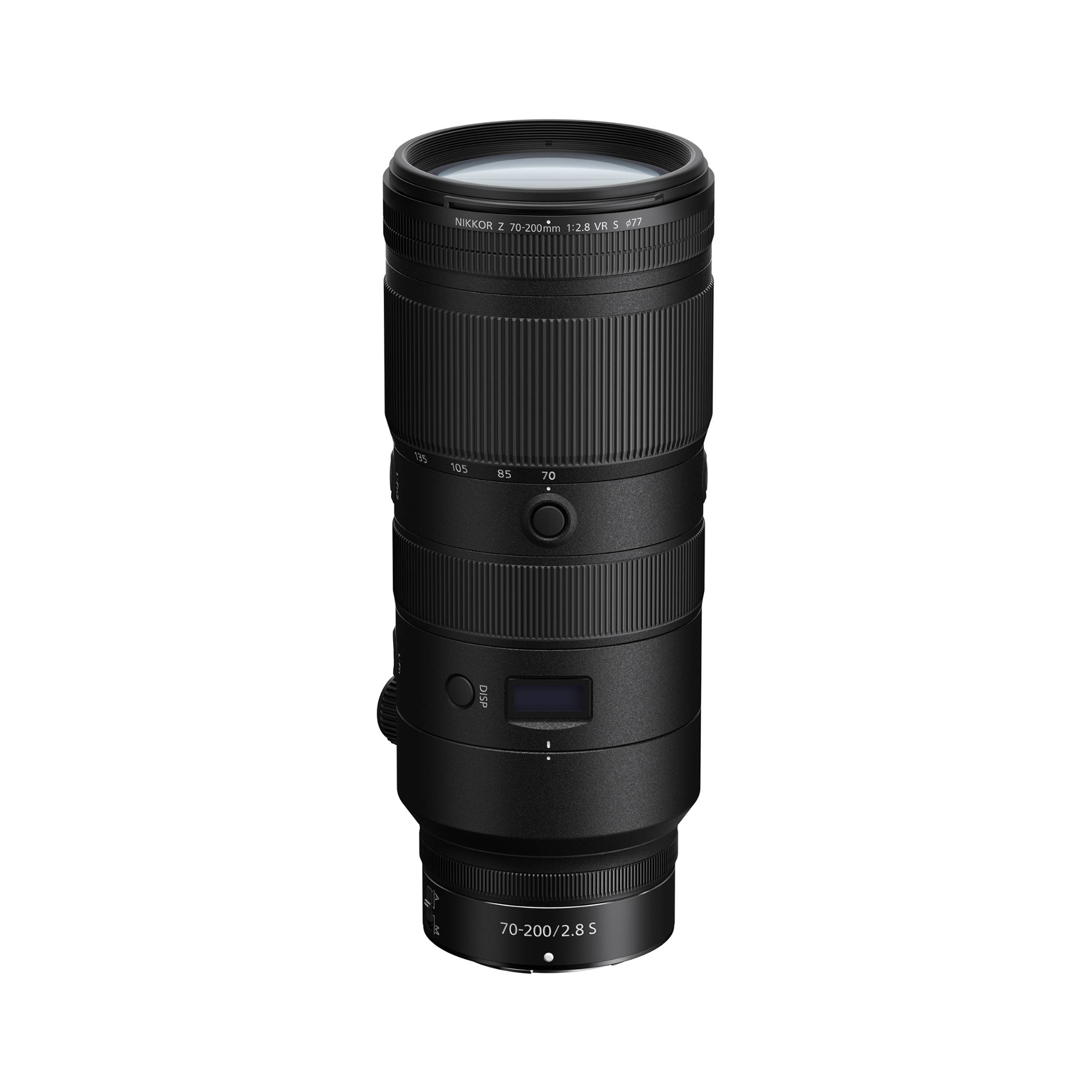 Nikkor Z 70-200mm f/2.8 VR S