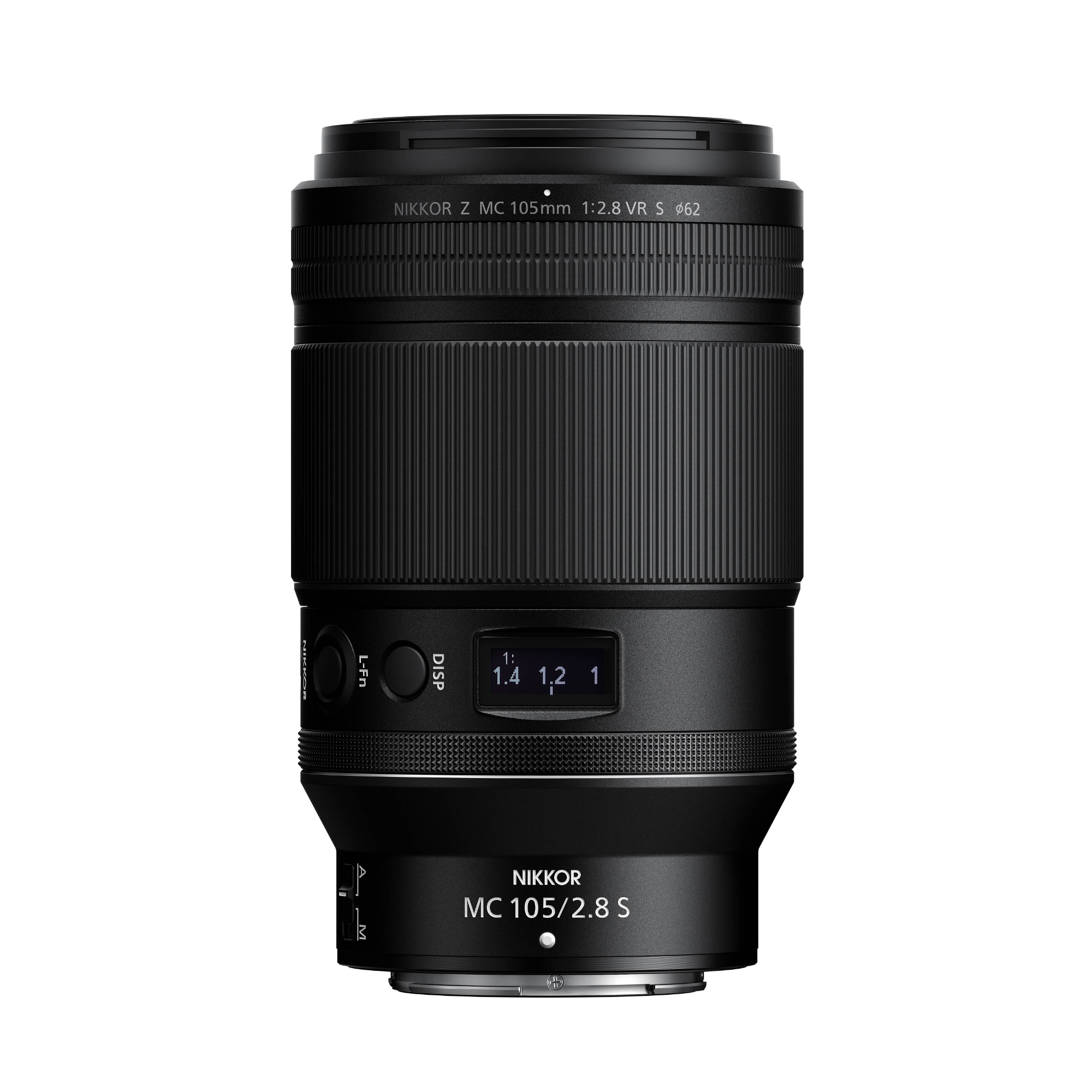 美品 Nikon NIKKOR Z MC 105mm f2.8 VR S-