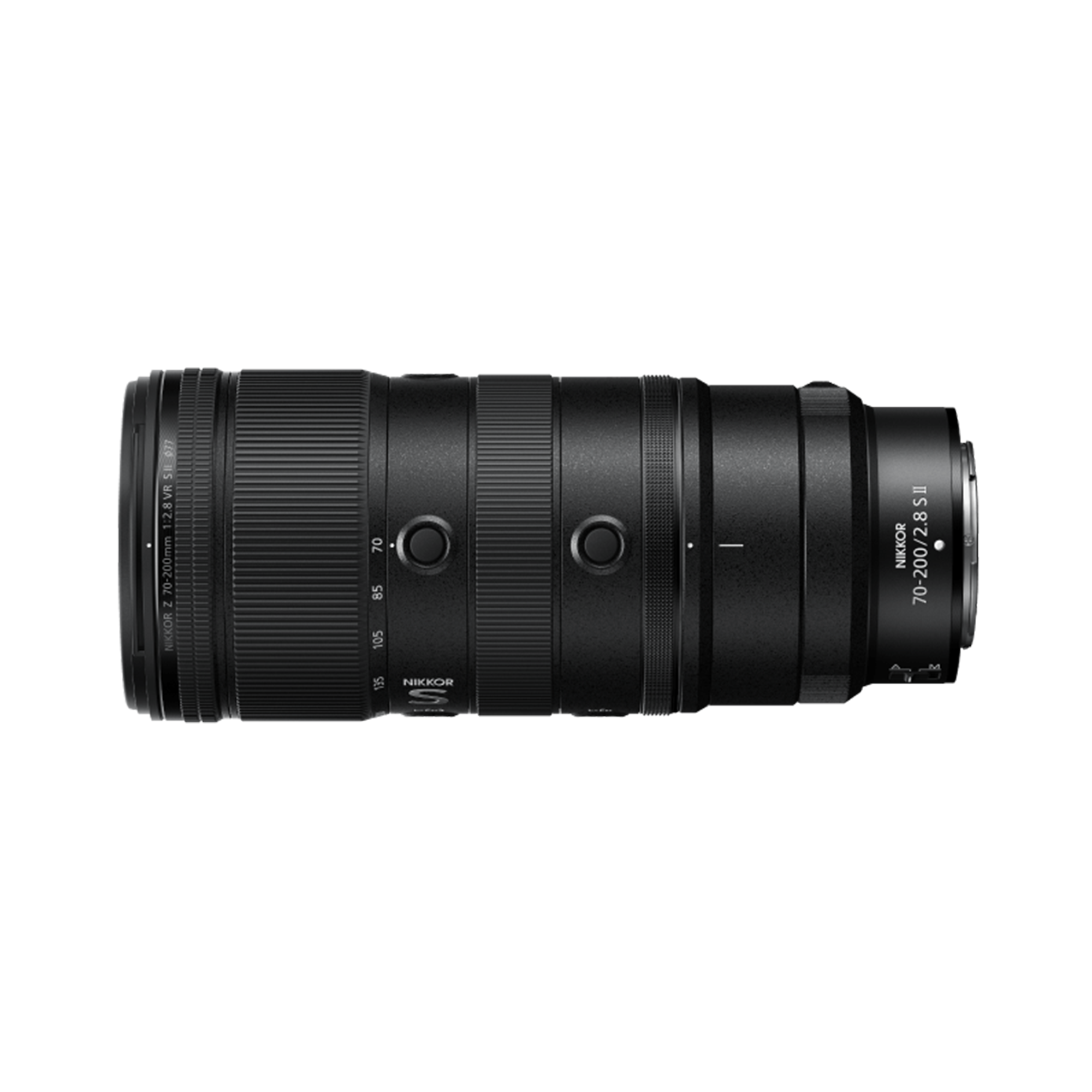 NIKKOR Z 70-200mm f/2.8 VR S II Lens | Henry's