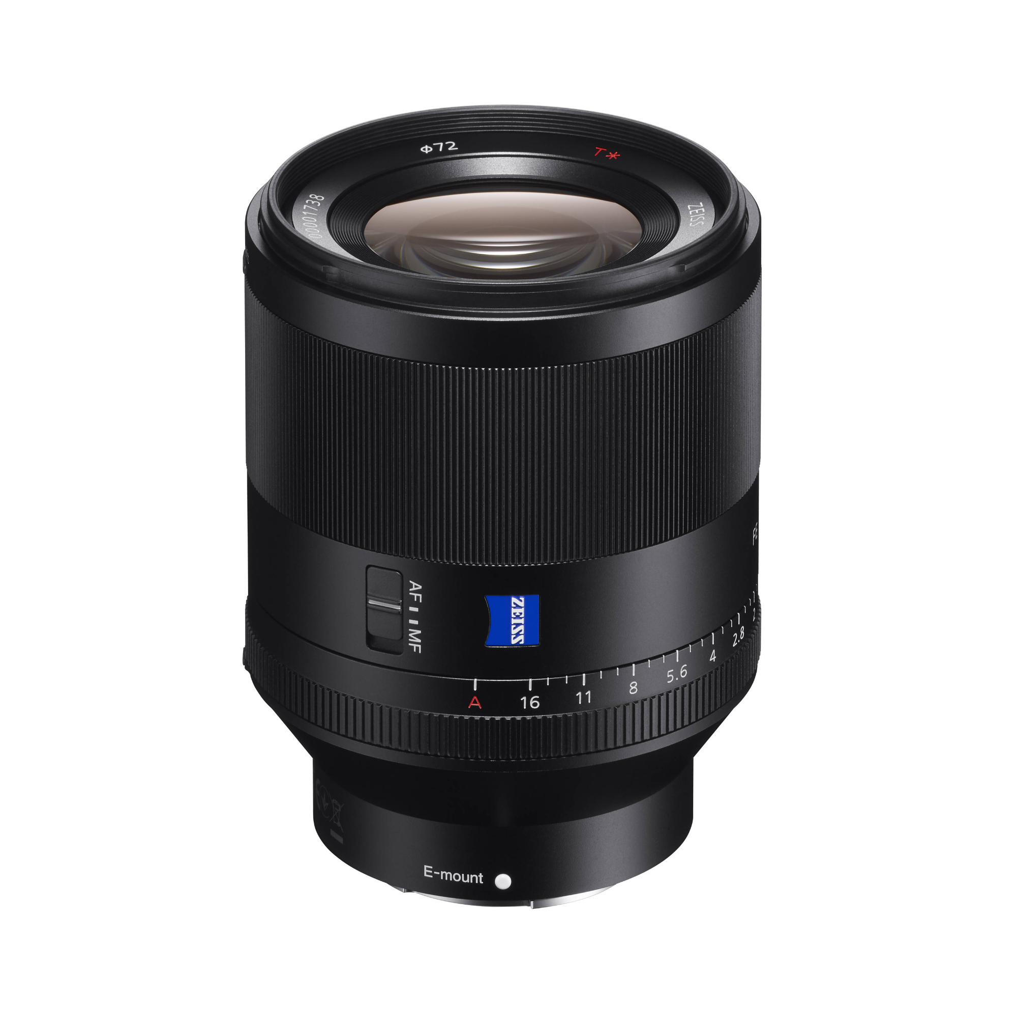 Sony T* FE 50mm f/1.4 ZA Lens