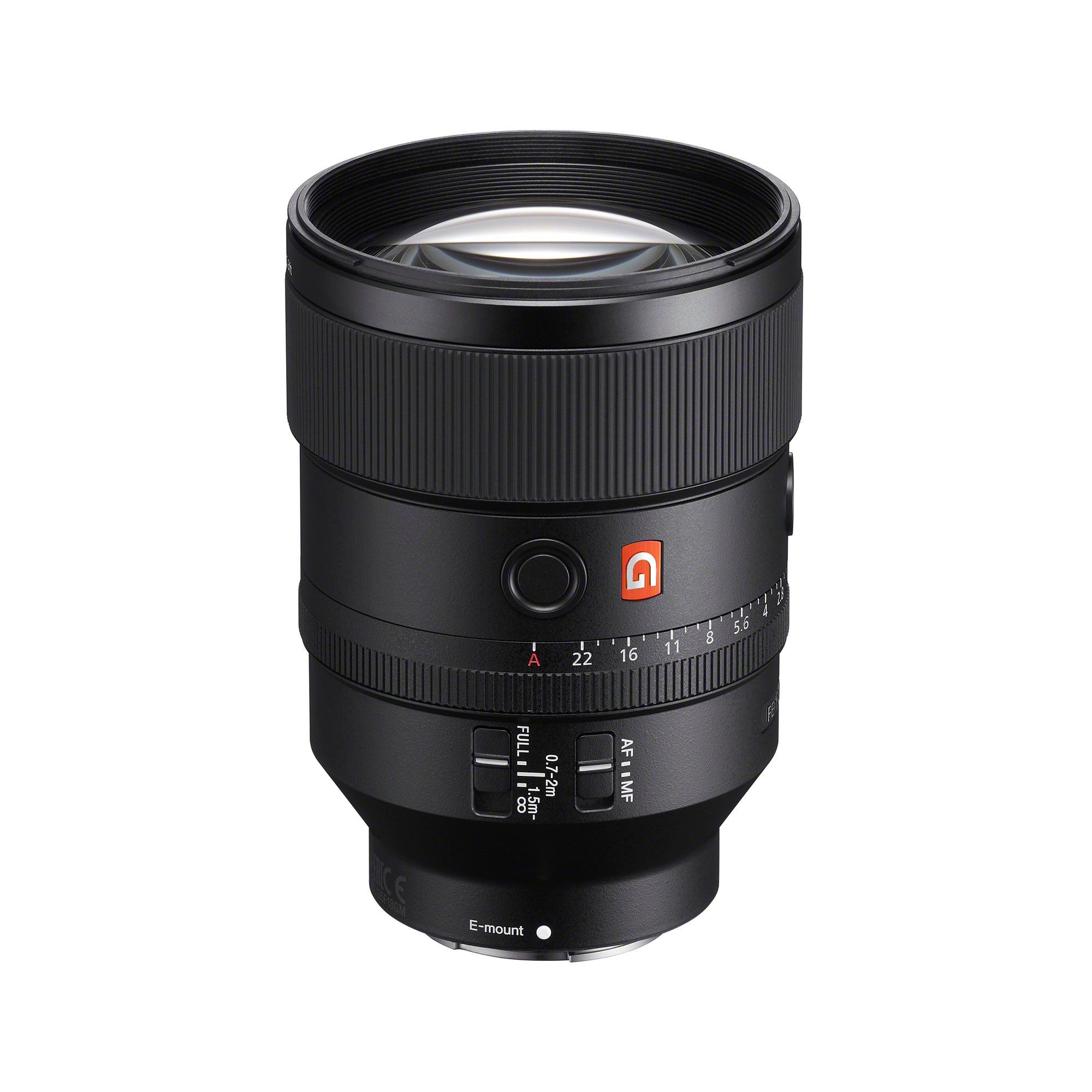 Sony FE 135mm f/1.8 GM Lens