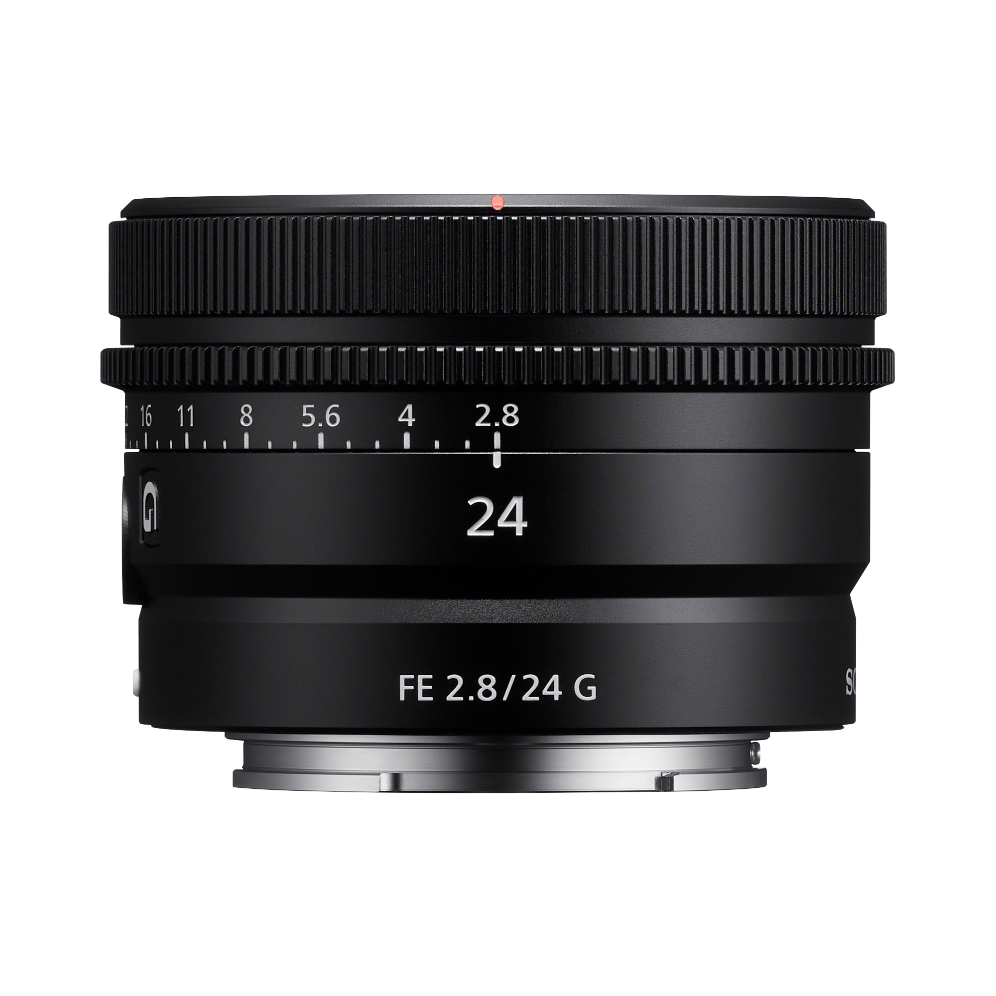 ⭐︎★SONY FE24mm F2.8G★⭐︎ Sony FE 24mm F2.8 G Compact Prime Lens for Full-Frame E-Mount