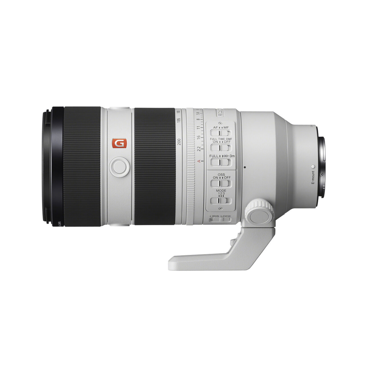 ★極上品★ソニー SONY FE 70-200mm f2.8 GM OSS FE 70-200mm F2.8 GM OSS II | デジタル一眼カメラα（アルファ